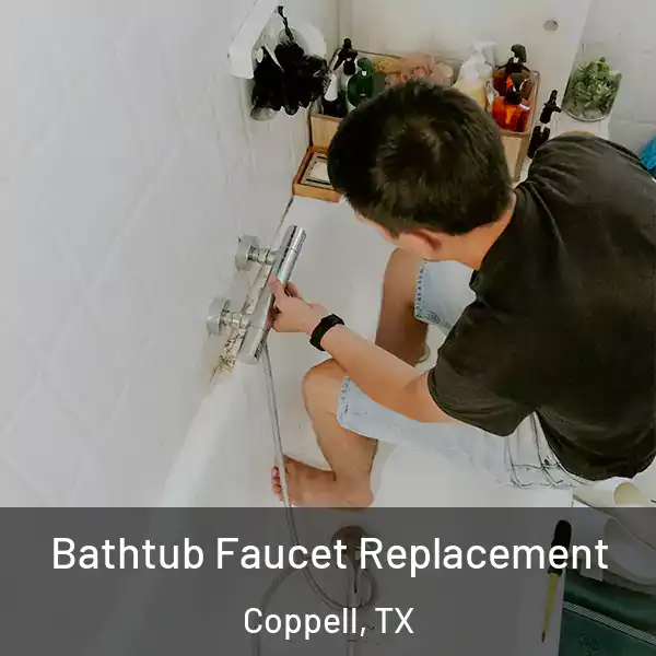  Bathtub Faucet Replacement Coppell, TX