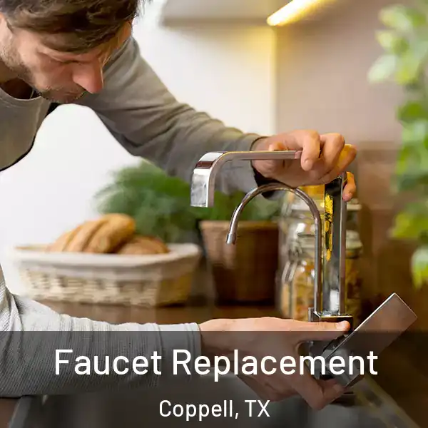  Faucet Replacement Coppell, TX
