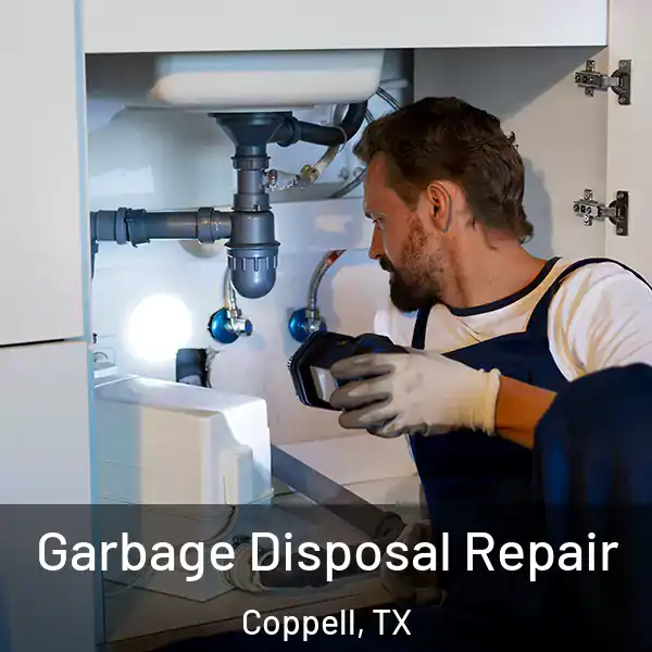  Garbage Disposal Repair Coppell, TX