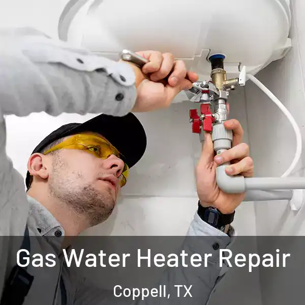  Gas Water Heater Repair Coppell, TX