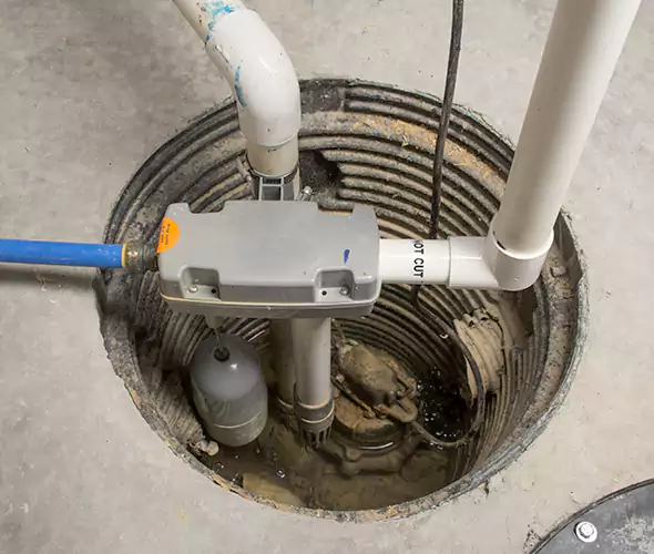 Licensed Plumbers for Basement Sump Pump Installation in Coppell
