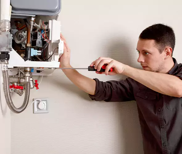 Certified Technicians for Electric Tankless Water Heater Installation in Coppell, TX: Fast & Reliable Service.