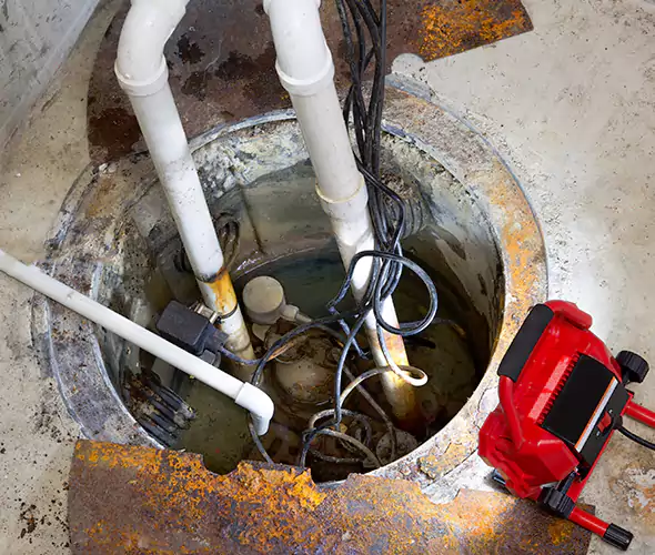 Licensed Sump Pump Installation Plumber in Coppell, TX