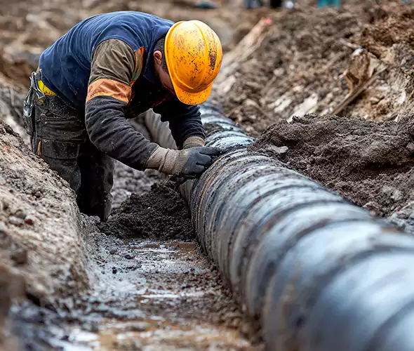 Certified Underground Pipe Repair Experts in Coppell, TX