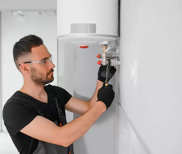 Expert Plumber for Water Heater Expansion Tank Installation in Coppell, TX