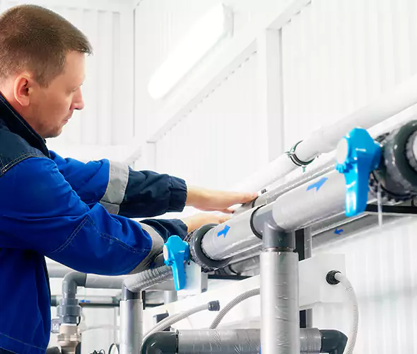 Expert Plumber for Water Softener Maintenance in Coppell, TX: Schedule Professional Maintenance with Us