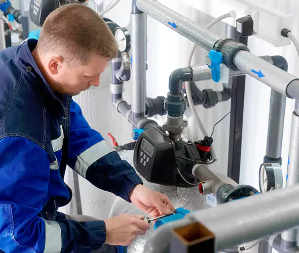 Expert Plumber for Water Softener Repair in Coppell, TX