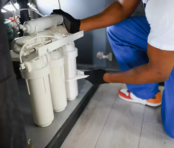 Expert Plumber for Water Softener Replacement in Coppell, TX: Schedule Affordable Replacement Services with Us