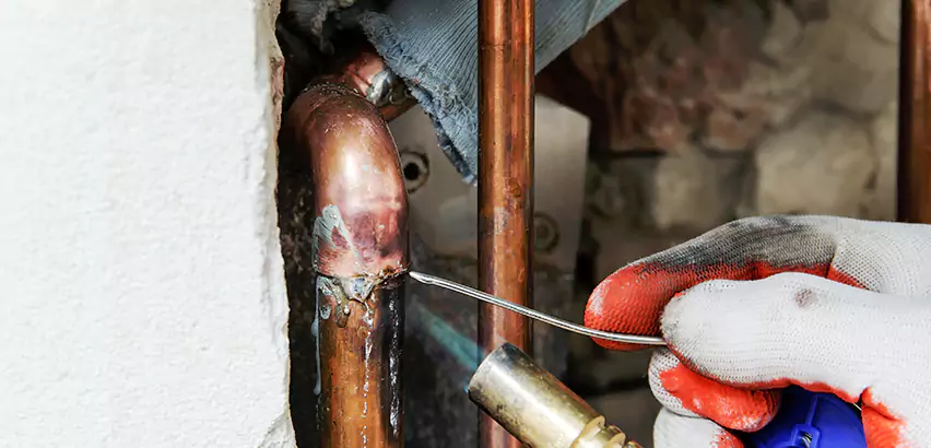 Basement Leak Repair in Coppell