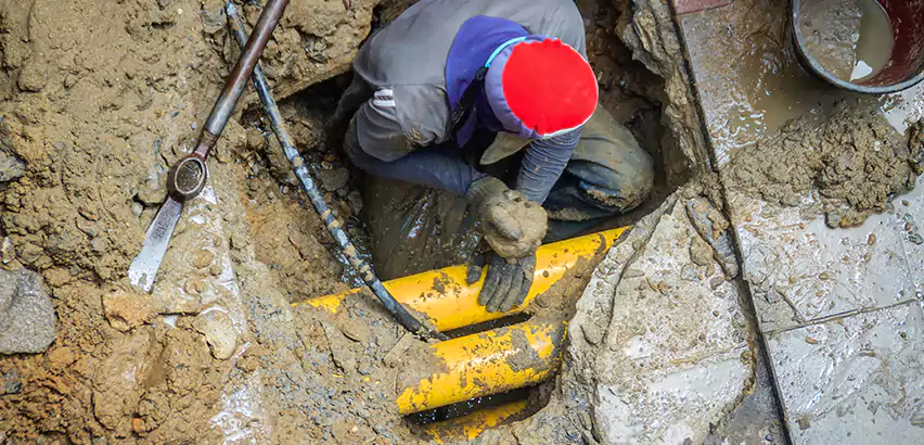 Clogged Drain Repair in Coppell, TX