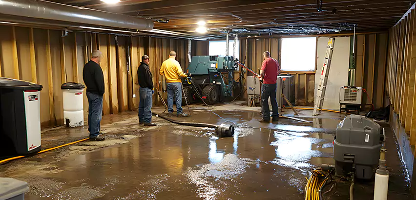 Flood Restoration in Coppell