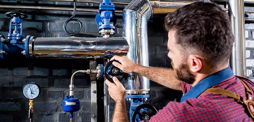 Professional Gas Leak Repair Services in Coppell, TX