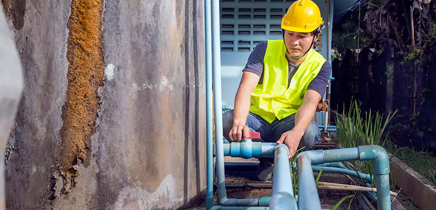 Pipe Replacement in Coppell