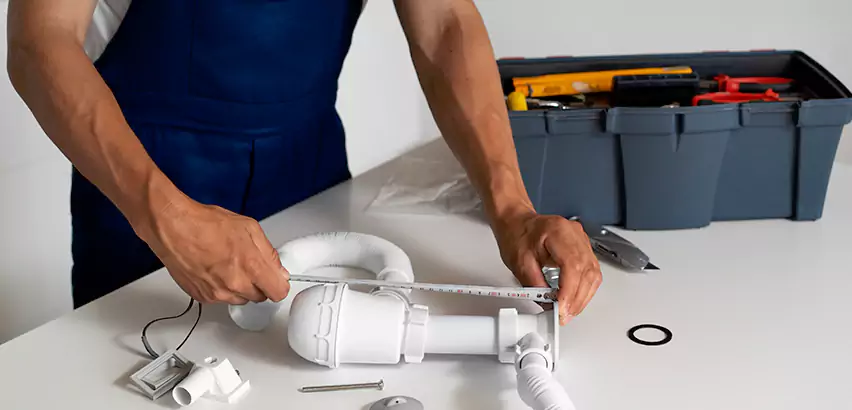 Polybutylene Plumbing Replacement in Coppell
