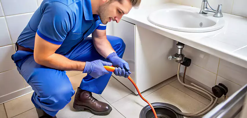 Sewer Line Inspection in Coppell