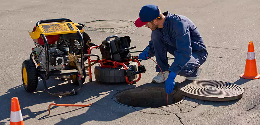 Professional Sewer Repair Services in Coppell, TX