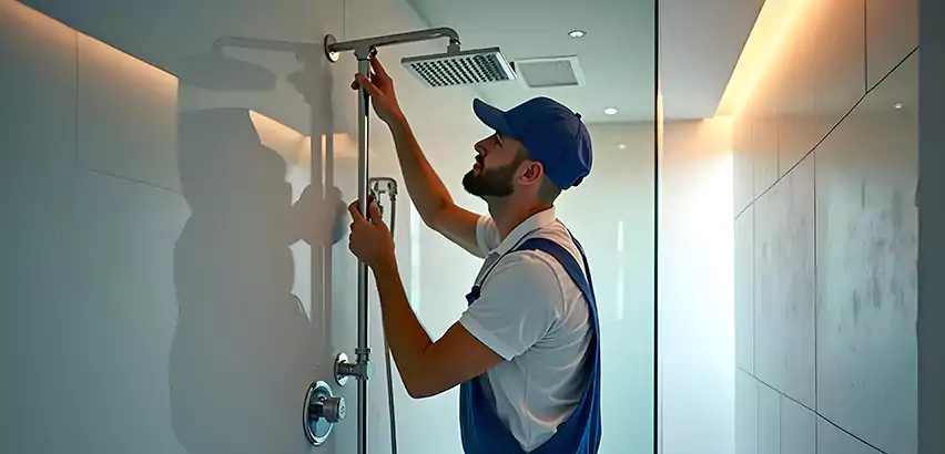 Walk In Shower Installation in Coppell