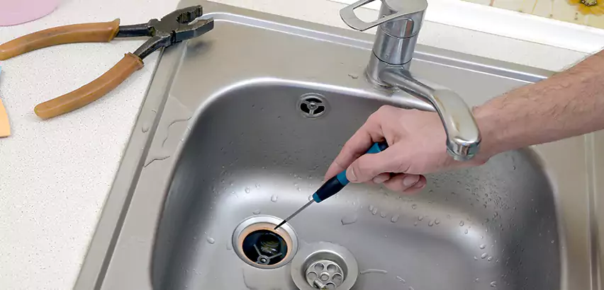 Sink Drain Replacement Coppell