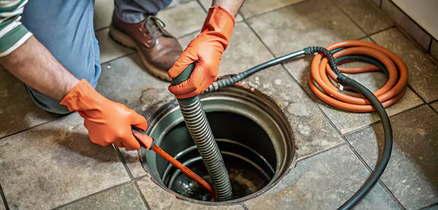 Shower Drain Cleaning in Coppell