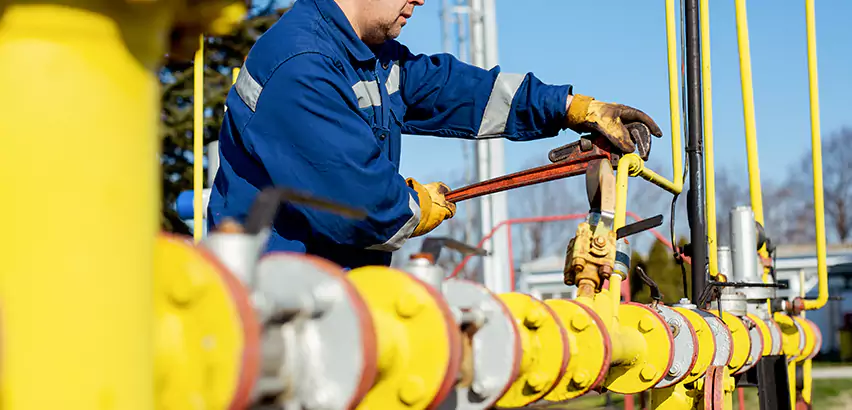 Emergency Gas Line Repair in Coppell