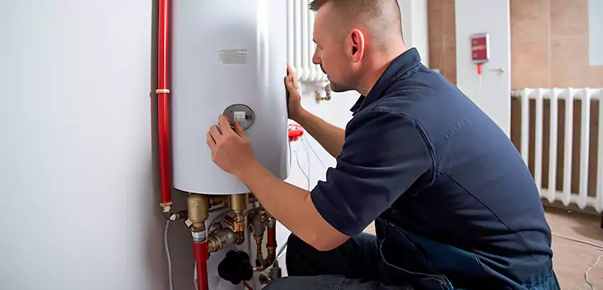 50 Gallon Gas Water Heater Installation in Coppell, TX
