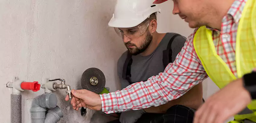 Water Softener Installation in Coppell, TX