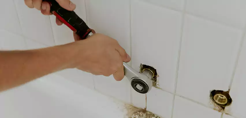 Slab Leak Detection and Repair in Coppell