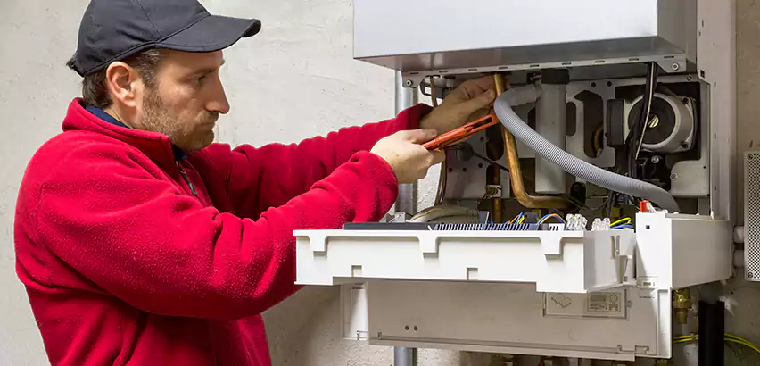 Rheem Water Heater Installation in Coppell, TX