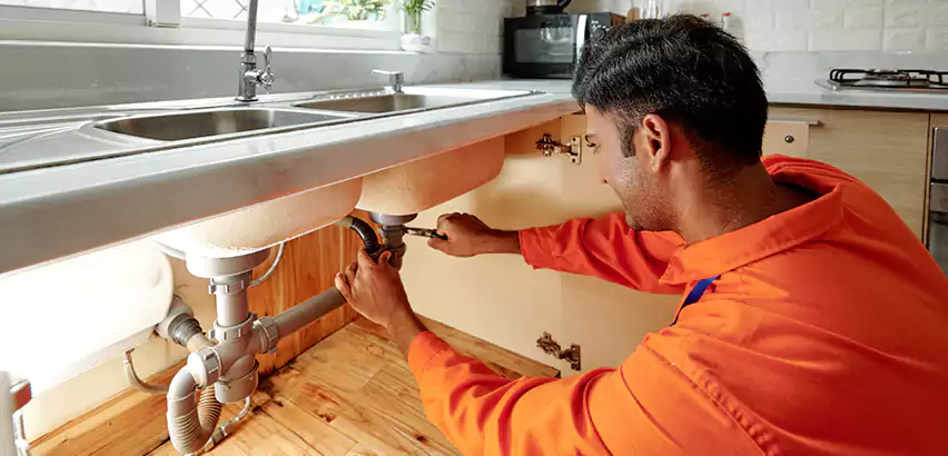 Plumbing Leak Repair in Coppell, TX