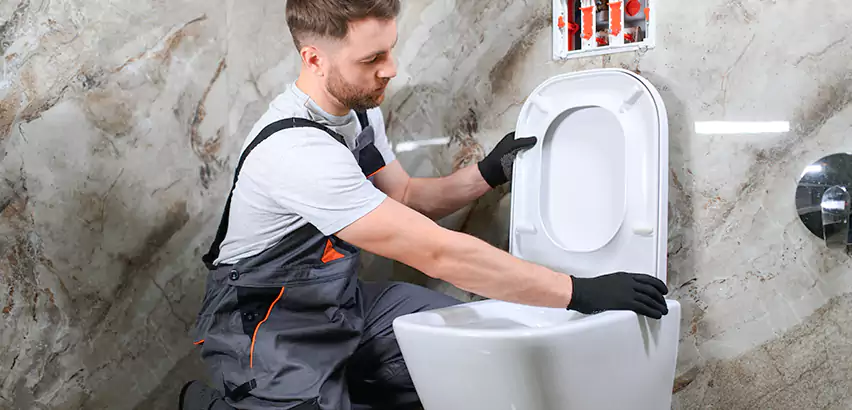 Urinal Installation in Coppell