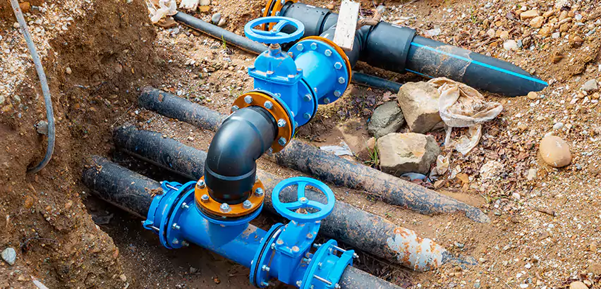 Professional Water Line Installation Services in Coppell, TX