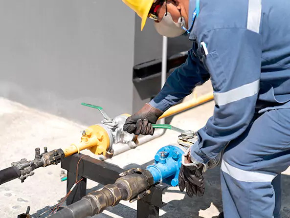 Why Choose Franco American Plumbing for Gas Line Repair in Coppell, TX?