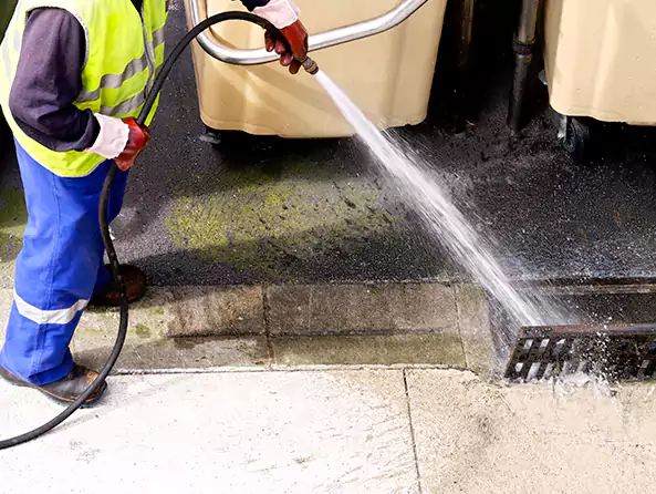 Why Choose Franco American Plumbing for Hydro Jetting in Coppell, TX?