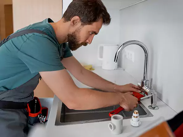 Why Choose Franco American Plumbing for Kitchen Sink Installation in Coppell, TX?
