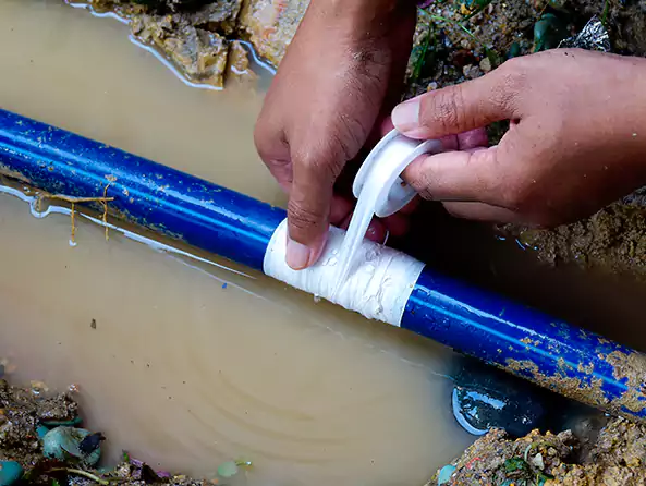  Why Choose Franco American Plumbing for Leak Detection in Coppell, TX?]