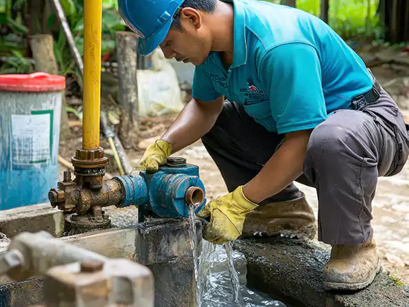 Why Choose Franco American Plumbing for Pipe Repair in Coppell, TX?