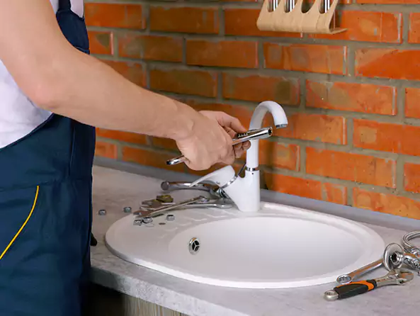 Why Choose Franco American Plumbing for Sink Repair in Coppell, TX?