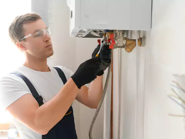 Why Choose Franco American Plumbing for Tankless Water Heater Maintenance in Coppell, TX?