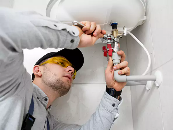 Why Choose Franco American Plumbing for Water Heater Expansion Tank Installation in Coppell, TX?