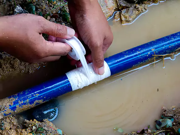 Why Choose Franco American Plumbing for Water Line Replacement in Coppell, TX?