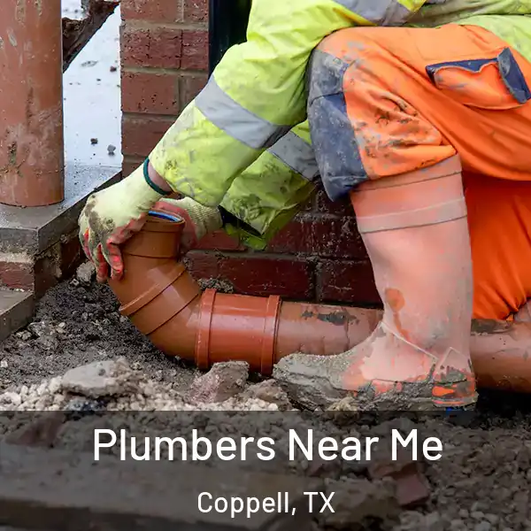  Plumbers Near Me Coppell, TX