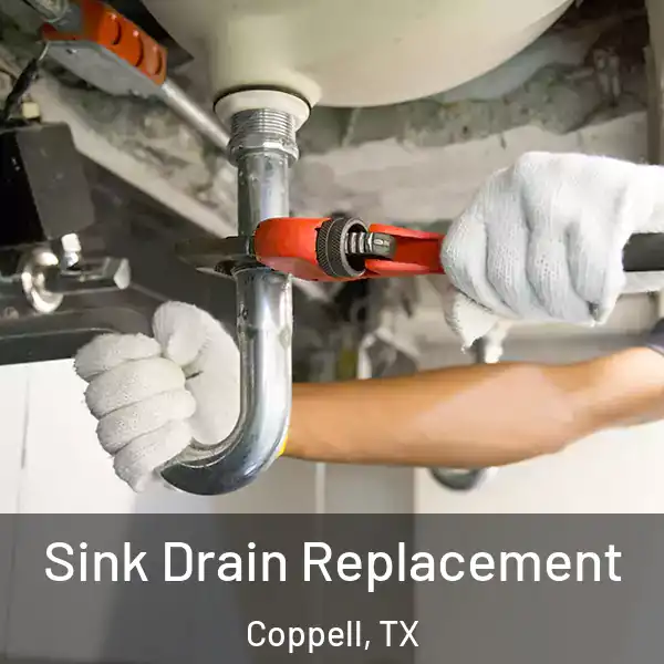  Sink Drain Replacement Coppell, TX