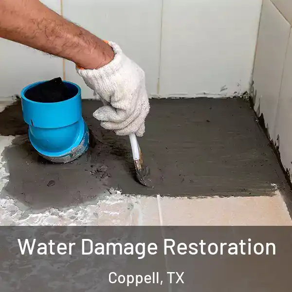  Water Damage Restoration Coppell, TX
